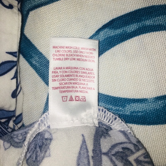 Faded Glory Top XXL - Picture 5 of 6